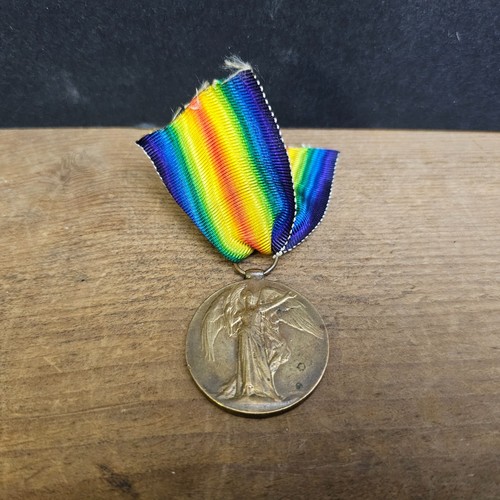 Original ww1 victory medal - original,