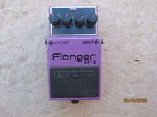 boss bf-2 flanger pedal (Made in Japan)