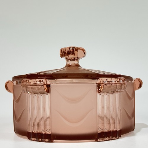 Beautiful art deco pink - beautiful,