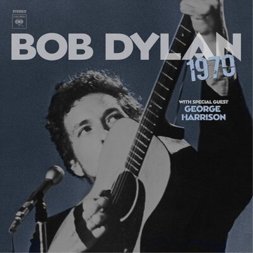 Bob dylan 1970 box - (cd),