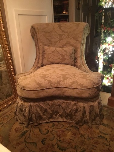 Beautiful swivel armchair - beautiful,