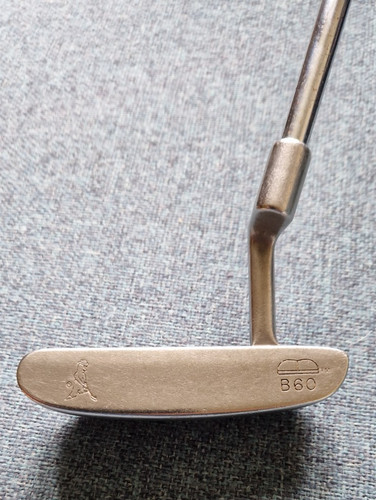 1980s ping b60 putter - ping,