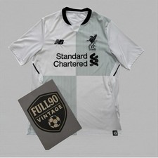 Liverpool 2017-18 Away Shirt