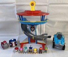 Paw Patrol Lookout Tower