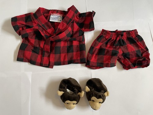 Original build bear pjs - a,