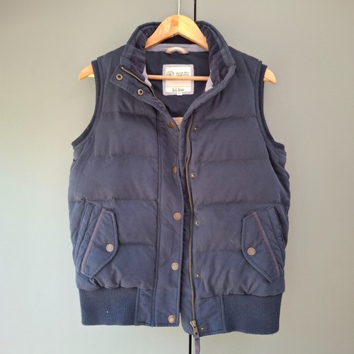 Fat face navy blue quilted - fat,