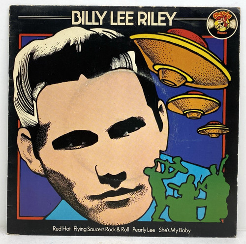 Rare rockabilly vinyl - rare,