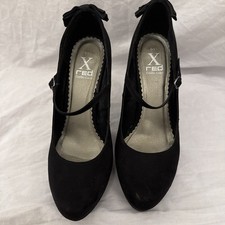 X red Emilio Luca Ladies Court