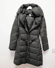 Ladies monsoon puffa coat dark - monsoon,