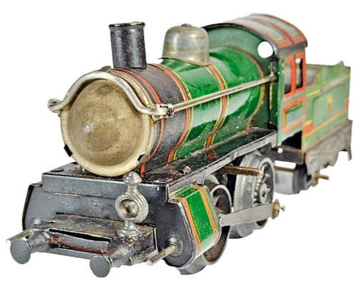 Gauge locomotive tender - gauge,