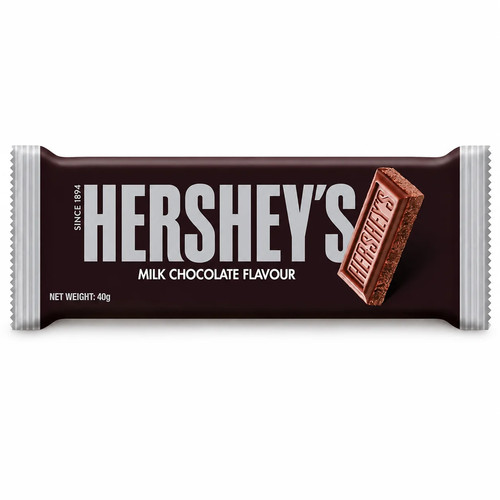 Hershey milk chocolate bars - chocolate,
