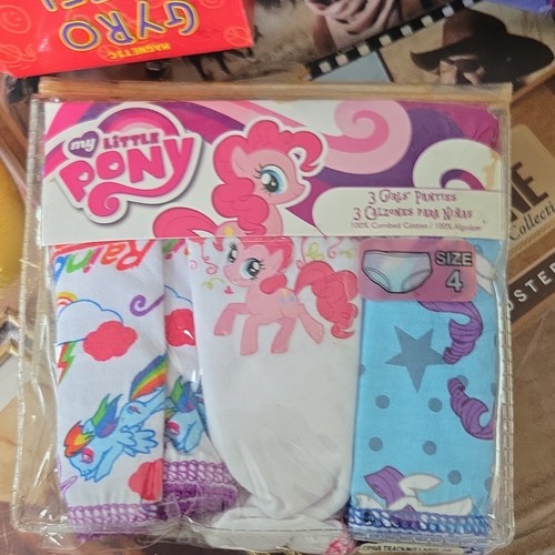 Little pony girls cotton - my,