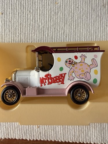 Vintage lledo blobby - lledo,
