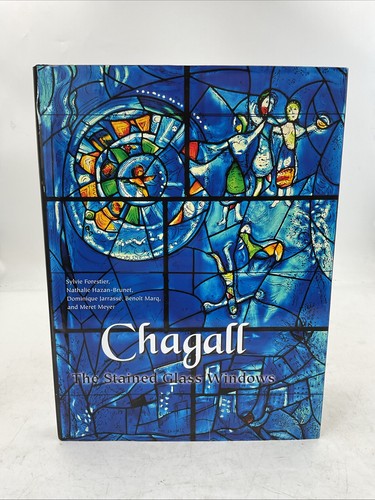Chagall the stained glass - stained,