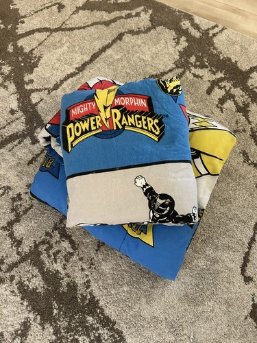 Mighty morphin power - morphin, rangers