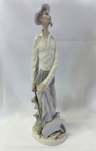 Lladro porcelain figurine - lladro,