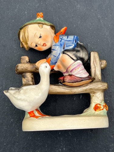 Vintage goebel hummel - vintage,