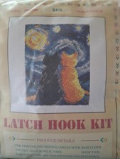 Latch Hook Kit  Rug Kit " 2