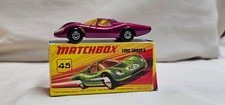 Matchbox superfast vintage