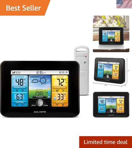 Wireless home weather - wireless,