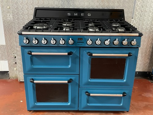 Smeg victoria 110cm - smeg, dual