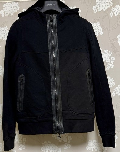 Belstaff zip through hoodie - belstaff,