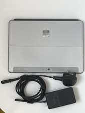 Microsoft Surface GO 10-Inch Tablet-PC - (Silver) 128GB Windows 10 professional.