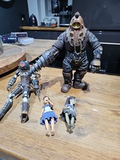 Bioshock NECA Figure Bundle