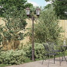 WALPLUS Garden Light Post 2