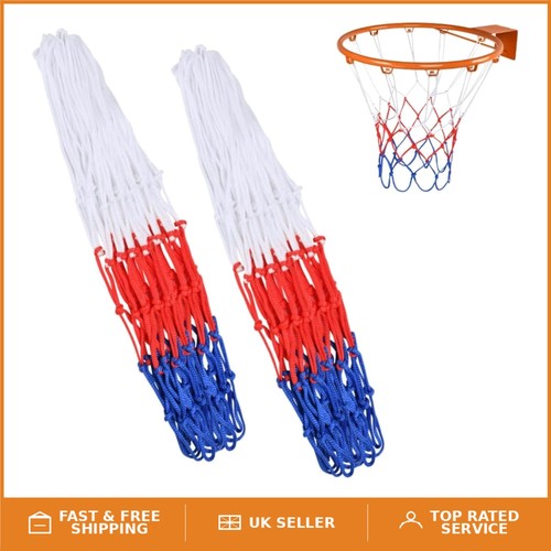 Heavy duty basketball net - heavy,