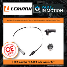 ABS Sensor fits BMW 335D 3.0D