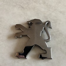 USED Peugeot 206 Rear Boot