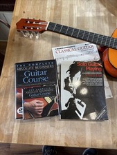 Staff Handmade Guitar