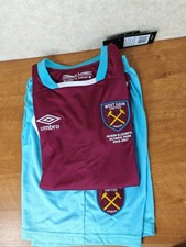 West Ham United Home Football