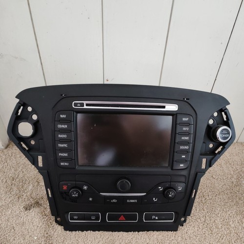 Ford mondeo 2010 2015 display - mondeo, 2010-2015
