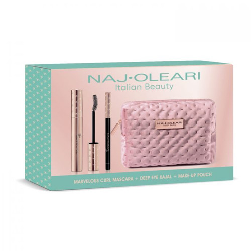 Naj oleari marvelous curl - marvelous, gift