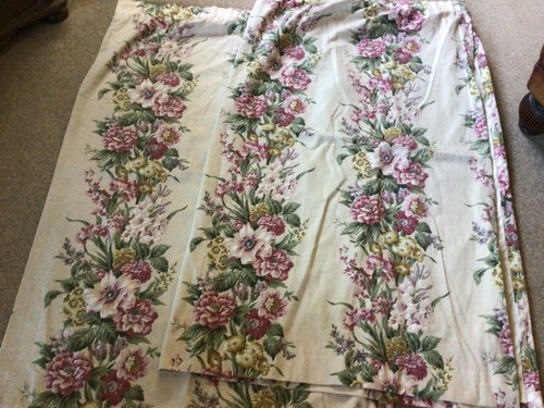 Vintage floral cottagecore - floral,