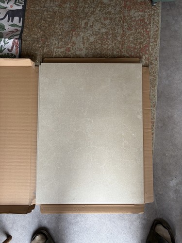 Bathroom floor tiles - -, 7x