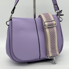 Crossbody Shoulder Bag Faux