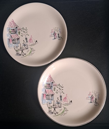 Vintage alfred meakin - 2,