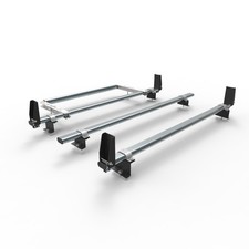 Peugeot Partner 3 Bars Roof