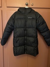 Columbia Puffet Jacket Coat