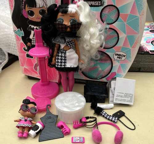 Lol surprise omg - surprise, dollie