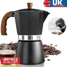 Aluminium Italian Espresso