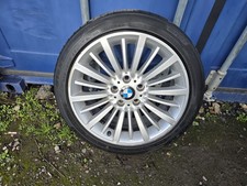 BMW 3 4 SERIES 18" 416 ALLOY & FALKEN TYRE 225/45/18 6.1mm tread 6796249