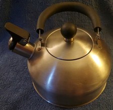 Whistling Tea Kettle Household
