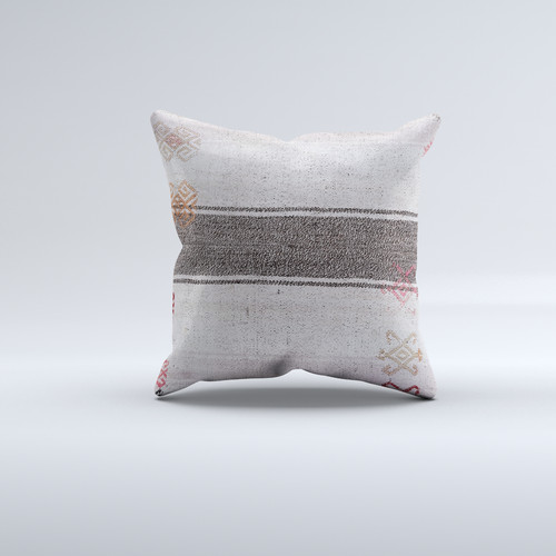 Kilim cushion cover - cushion, 60x60