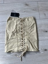 Lioness Tight Fit Mini Skirt