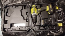 guild brushlesss  2 speed  ,combi drill with 13 mm chuck , battery ,charger,case