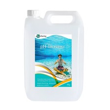 pH Increaser Granules, pH PLUS 5Kg for Swimming Pools, Hot Tubs & Spas aBalchemy